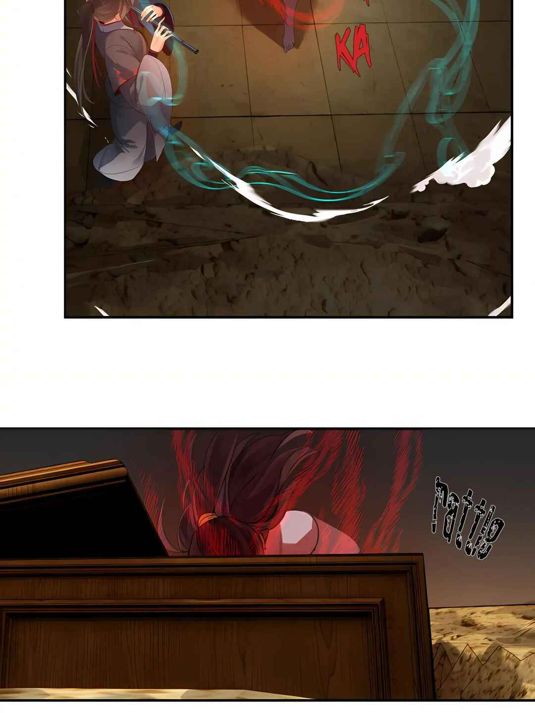 Módào Zǔshī Chapter 250 - Page 27