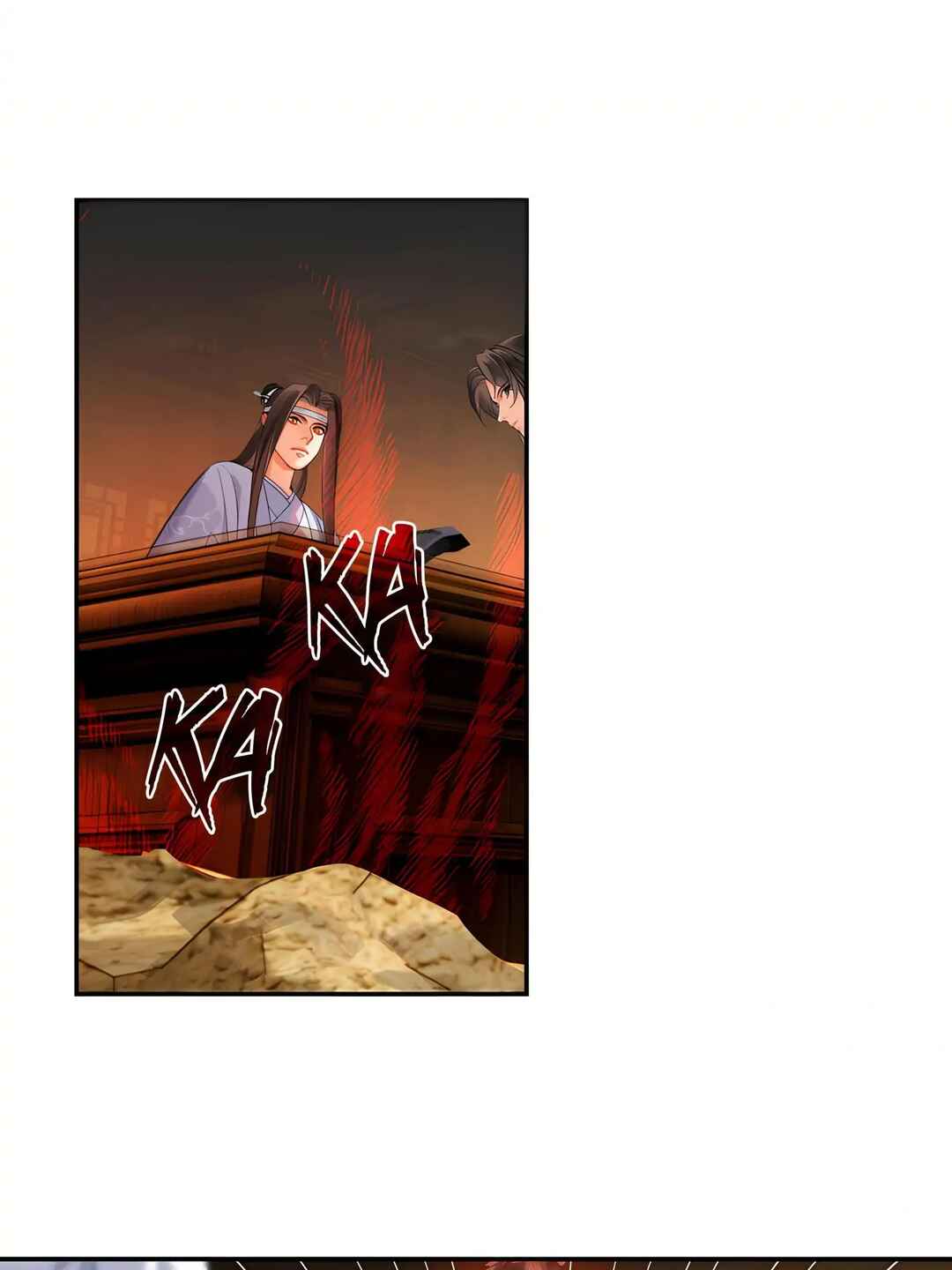 Módào Zǔshī Chapter 250 - Page 29