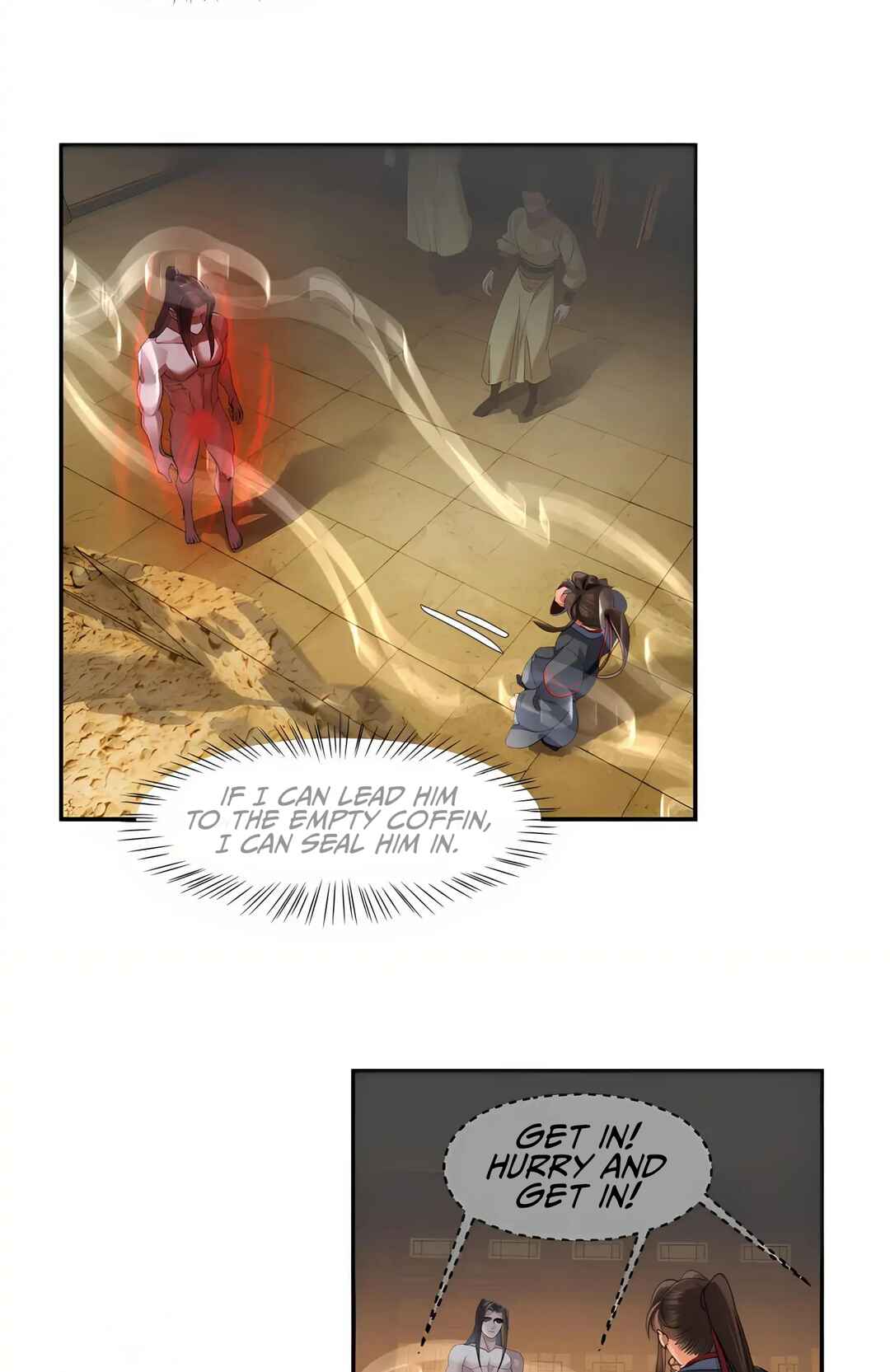 Módào Zǔshī Chapter 250 - Page 6