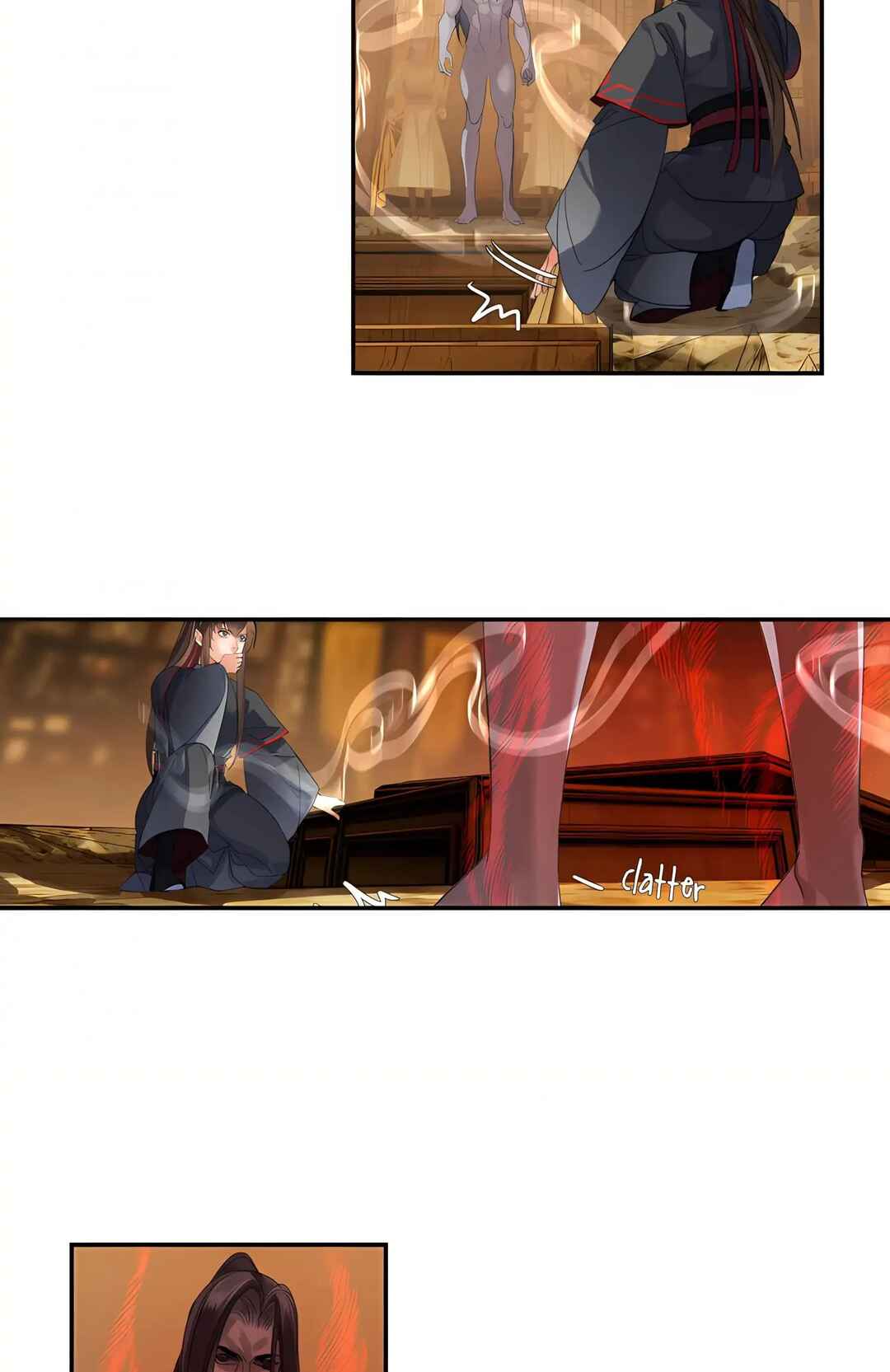 Módào Zǔshī Chapter 250 - Page 7
