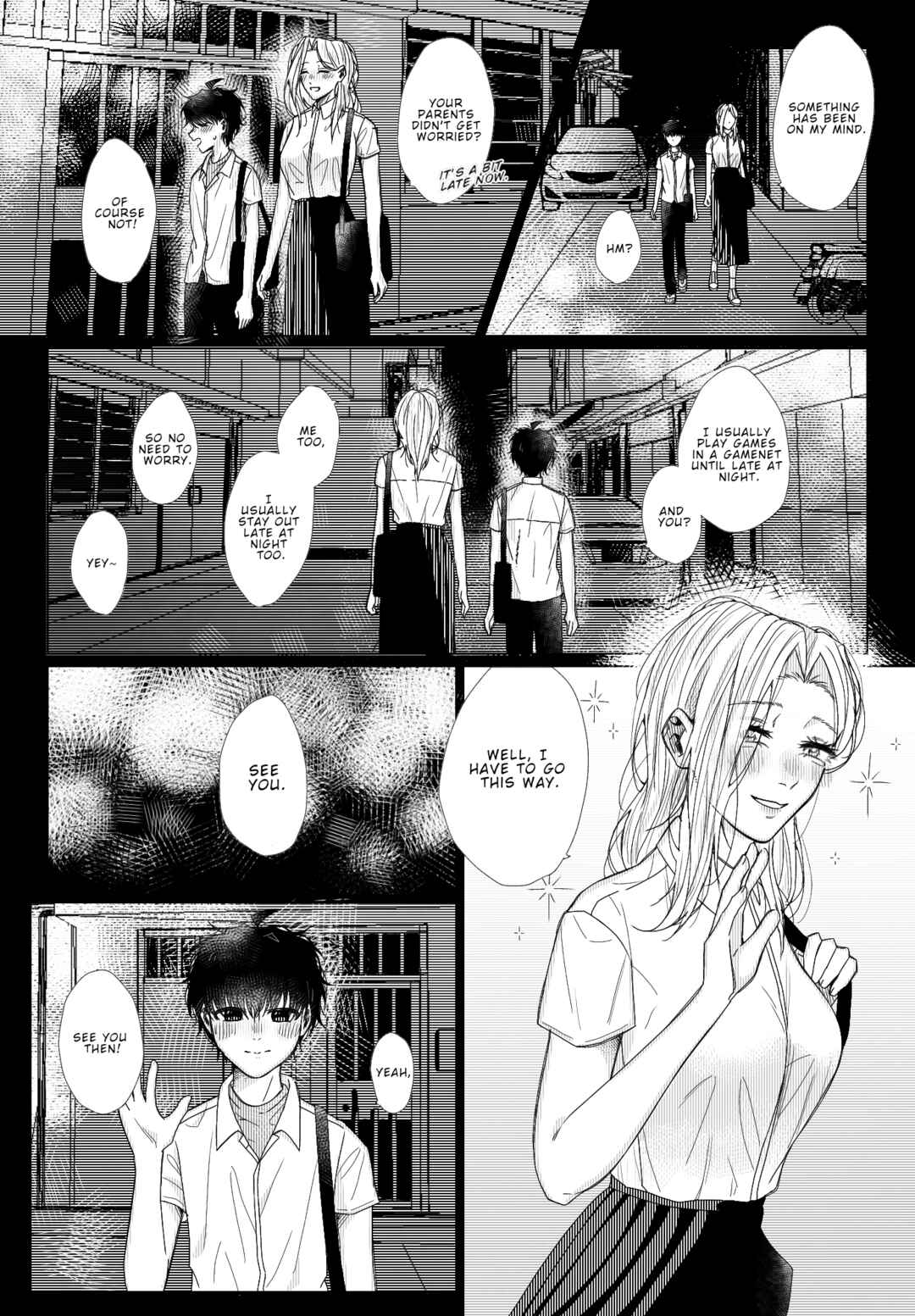 So Shine!! Chapter 4 - Page 14