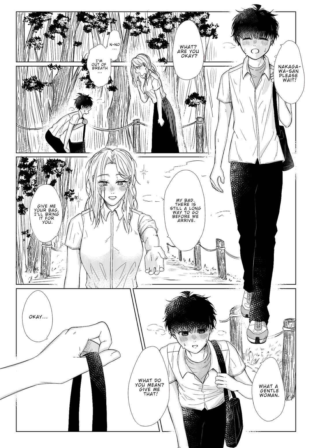 So Shine!! Chapter 4 - Page 2