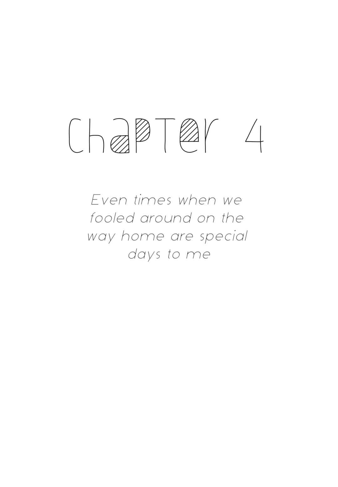 So Shine!! Chapter 4 - Page 3
