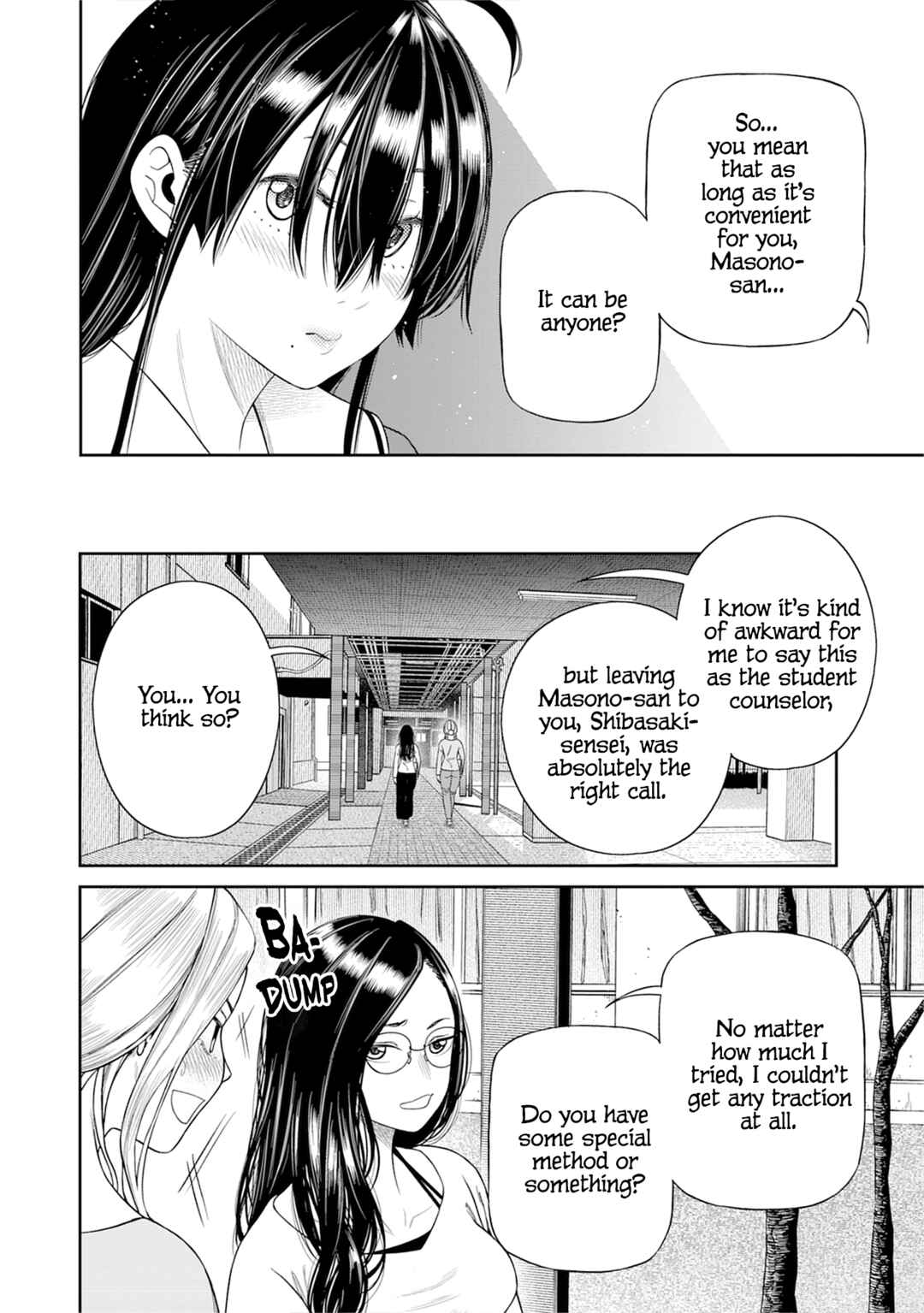 Anata e Sasageru Sadistic Chapter 4 - Page 8