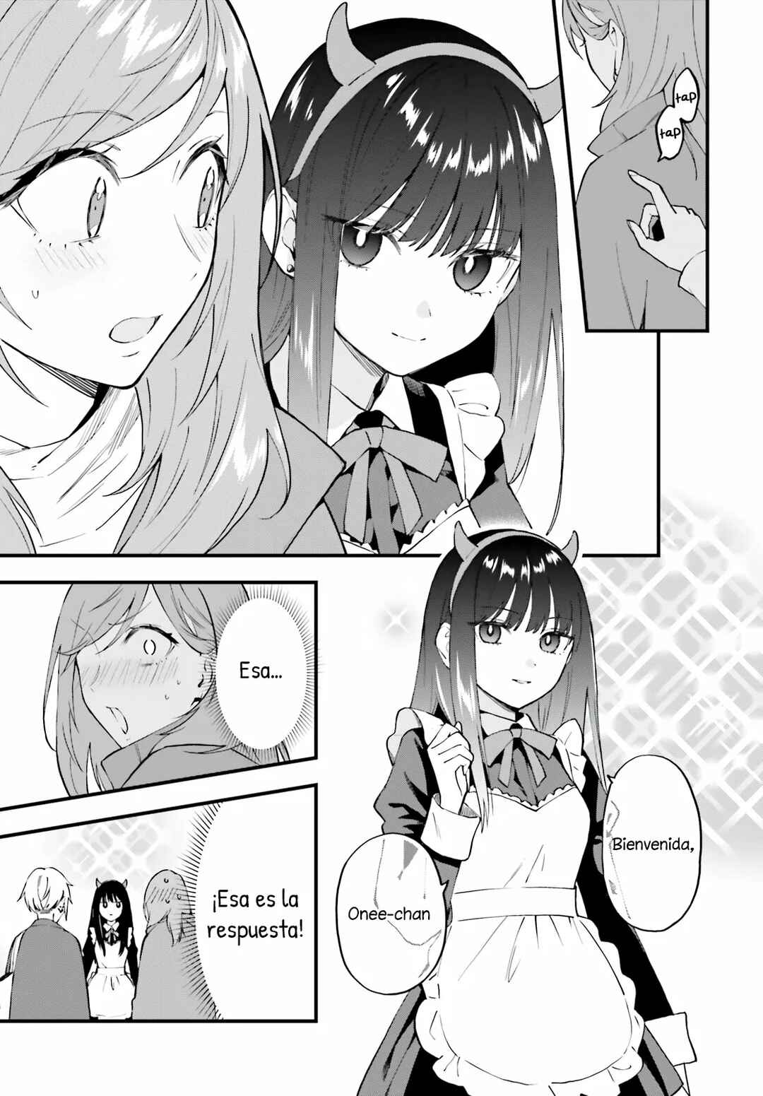 Keiyaku Shimai Chapter 10 - Page 16