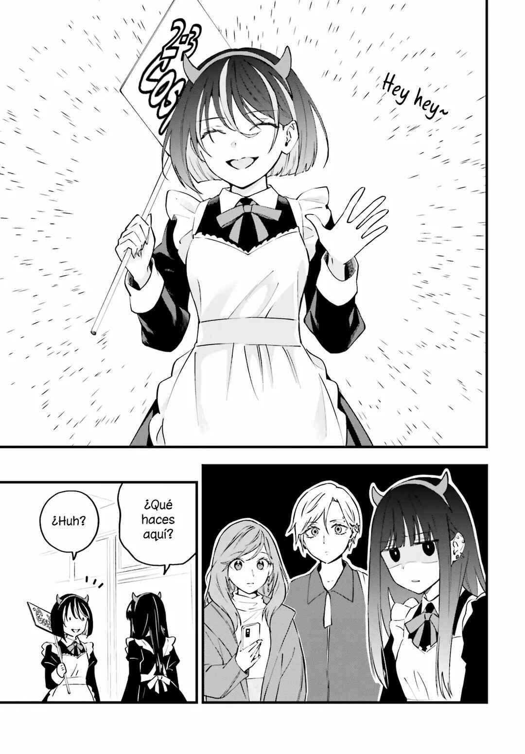 Keiyaku Shimai Chapter 10 - Page 18
