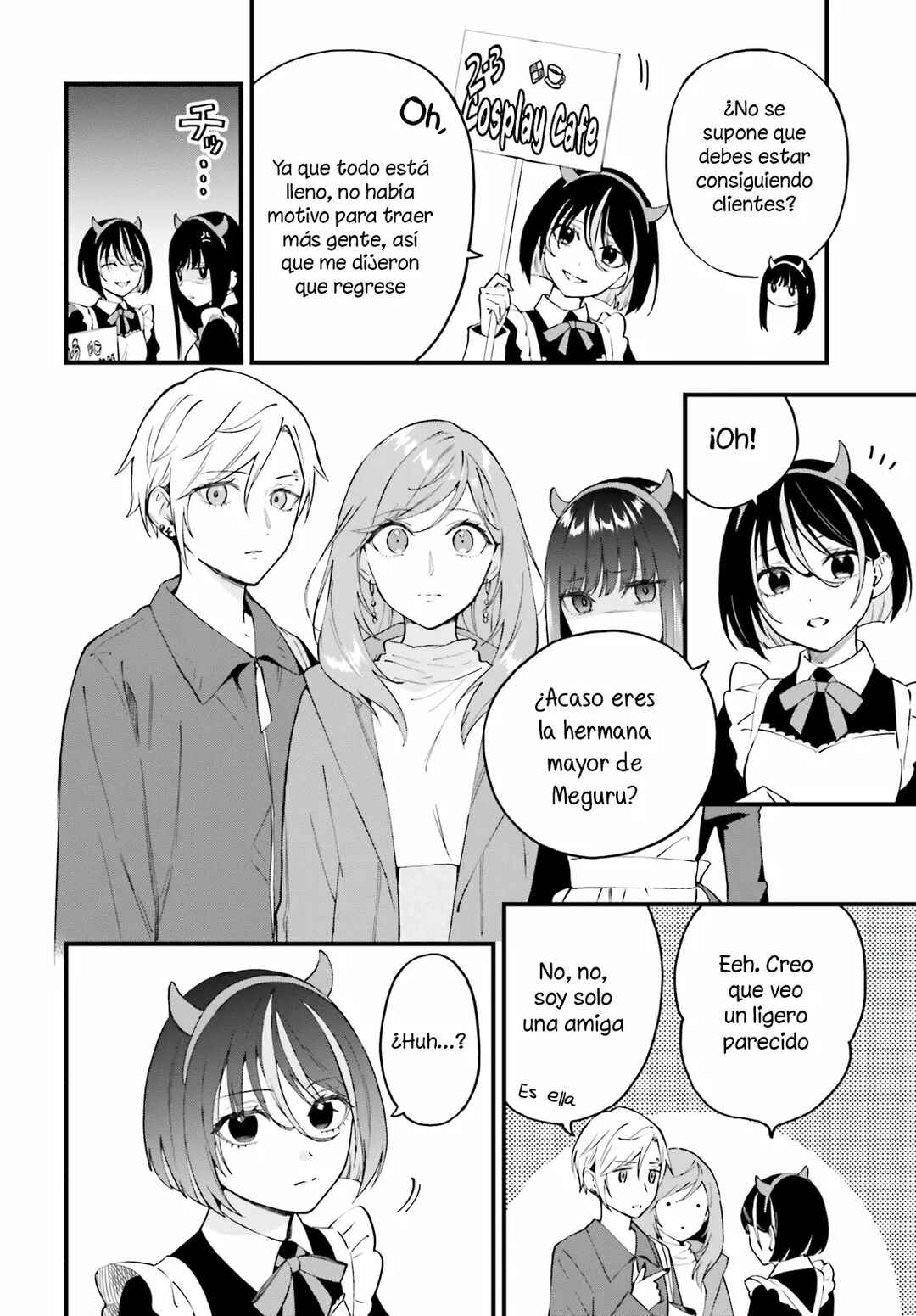Keiyaku Shimai Chapter 10 - Page 19