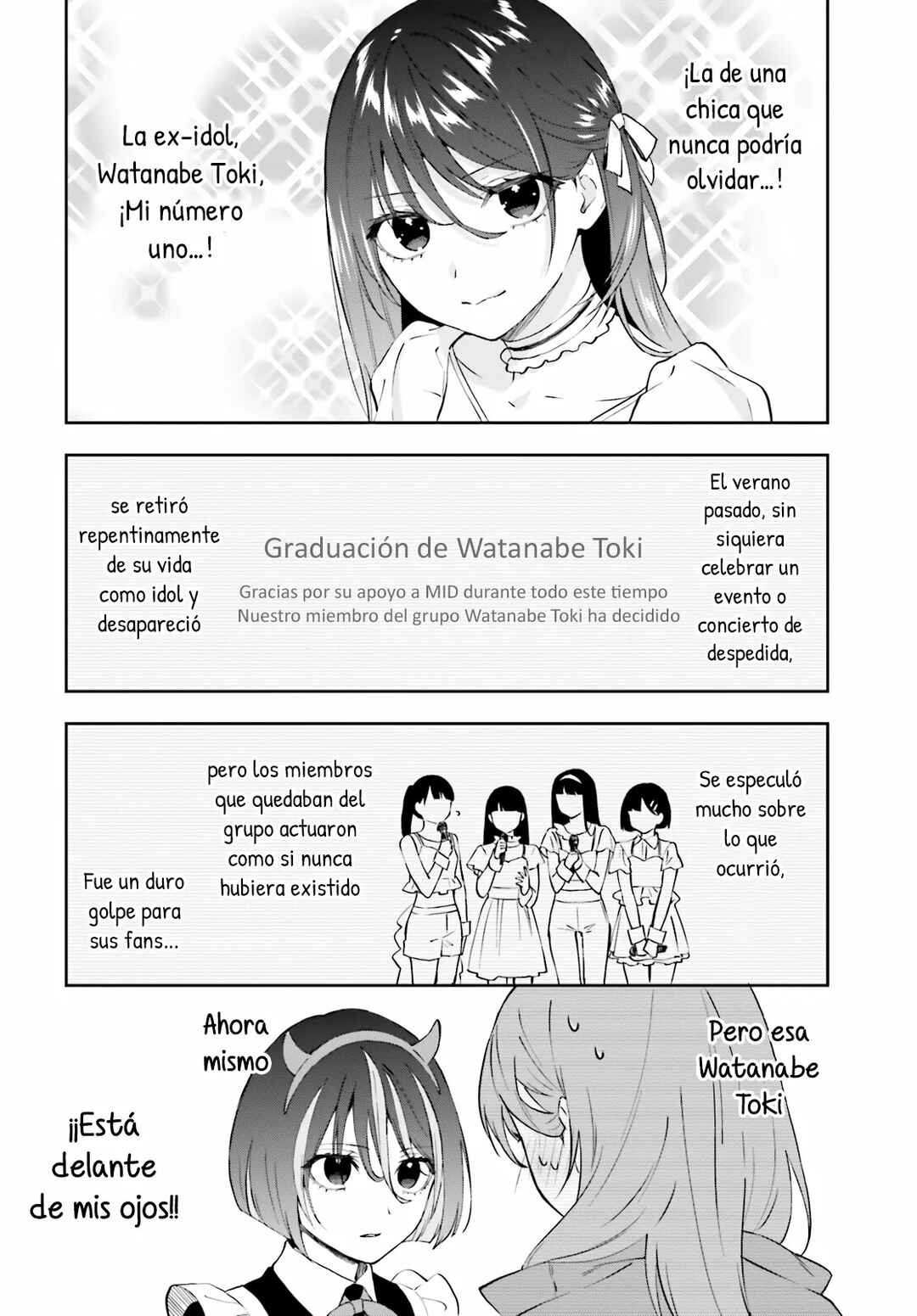 Keiyaku Shimai Chapter 10 - Page 21