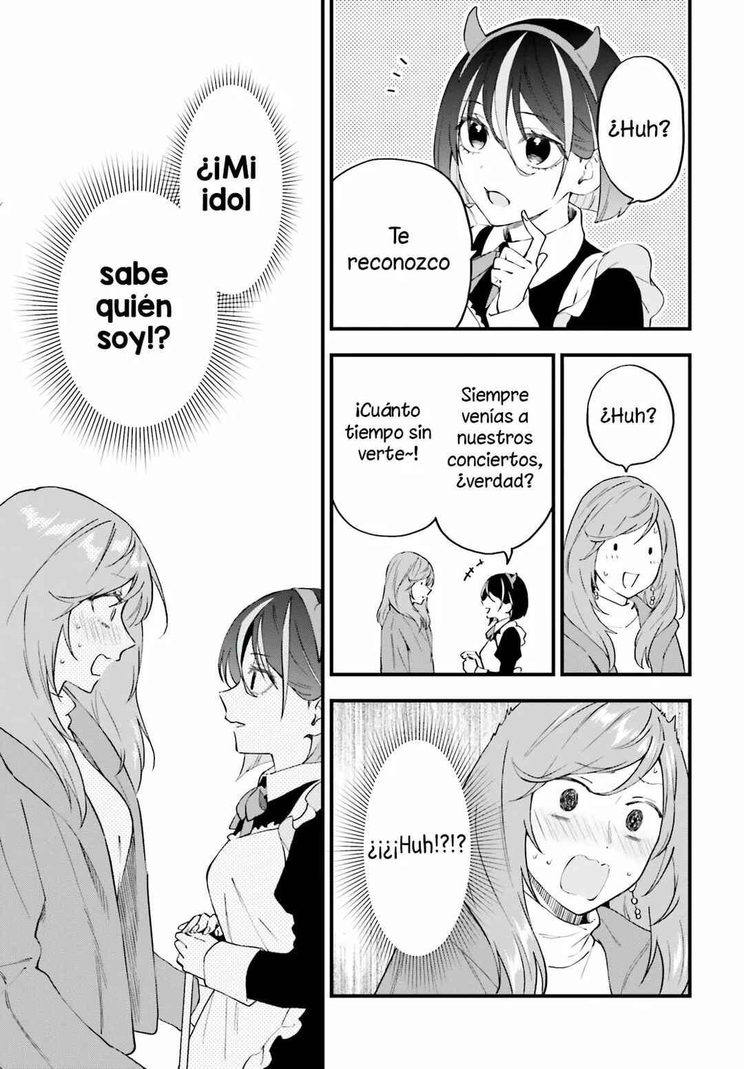 Keiyaku Shimai Chapter 10 - Page 22