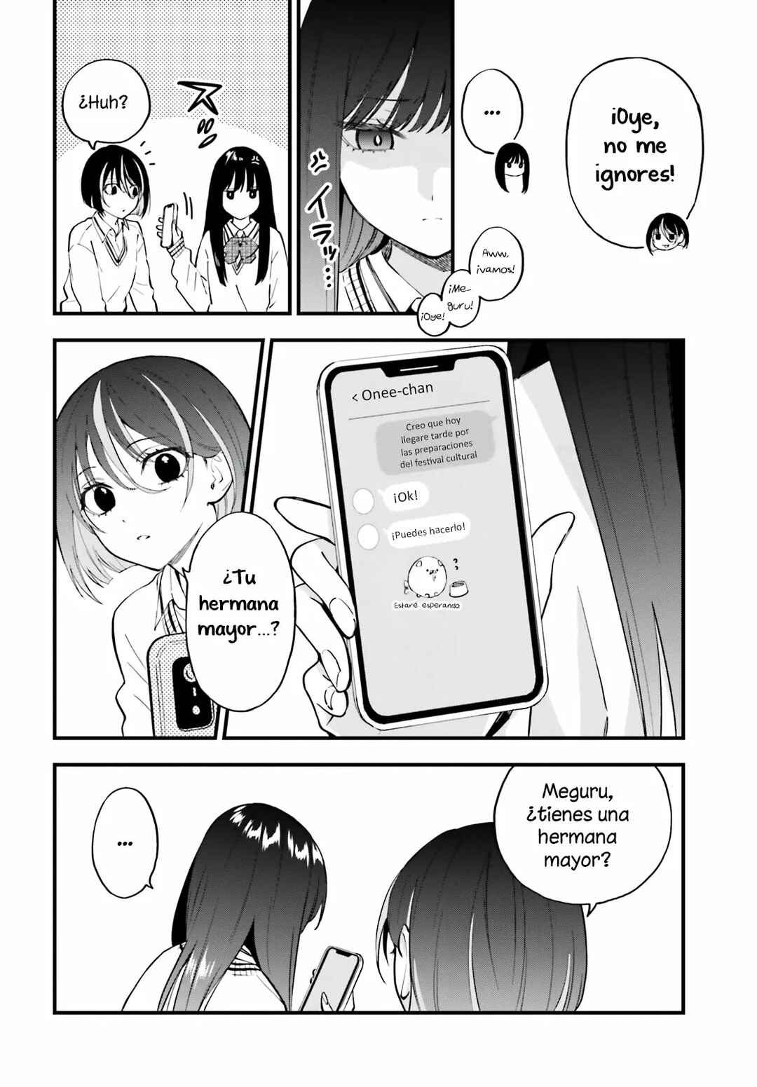 Keiyaku Shimai Chapter 10 - Page 5