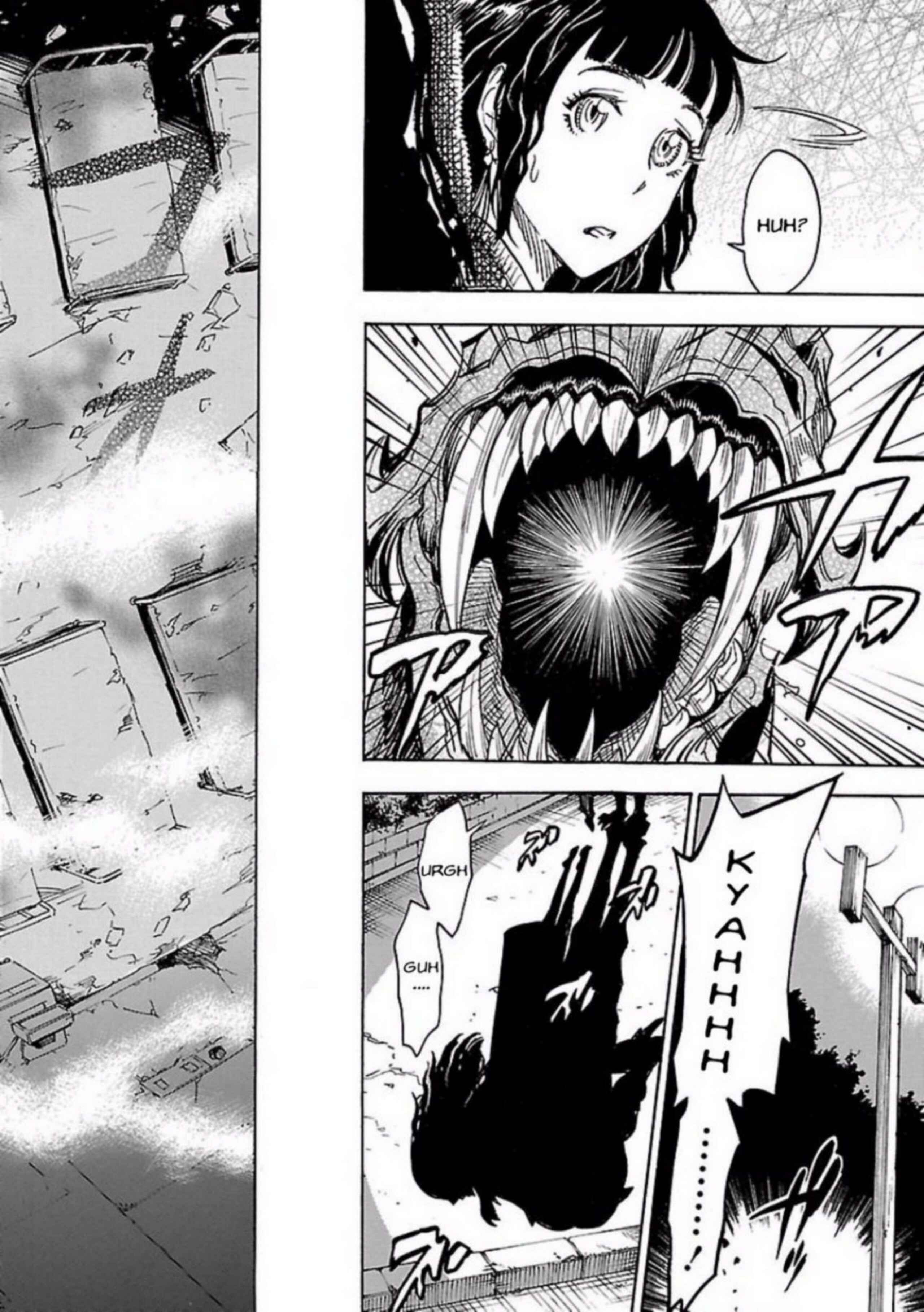 Kamen Rider Kuuga Chapter 5 - Page 2