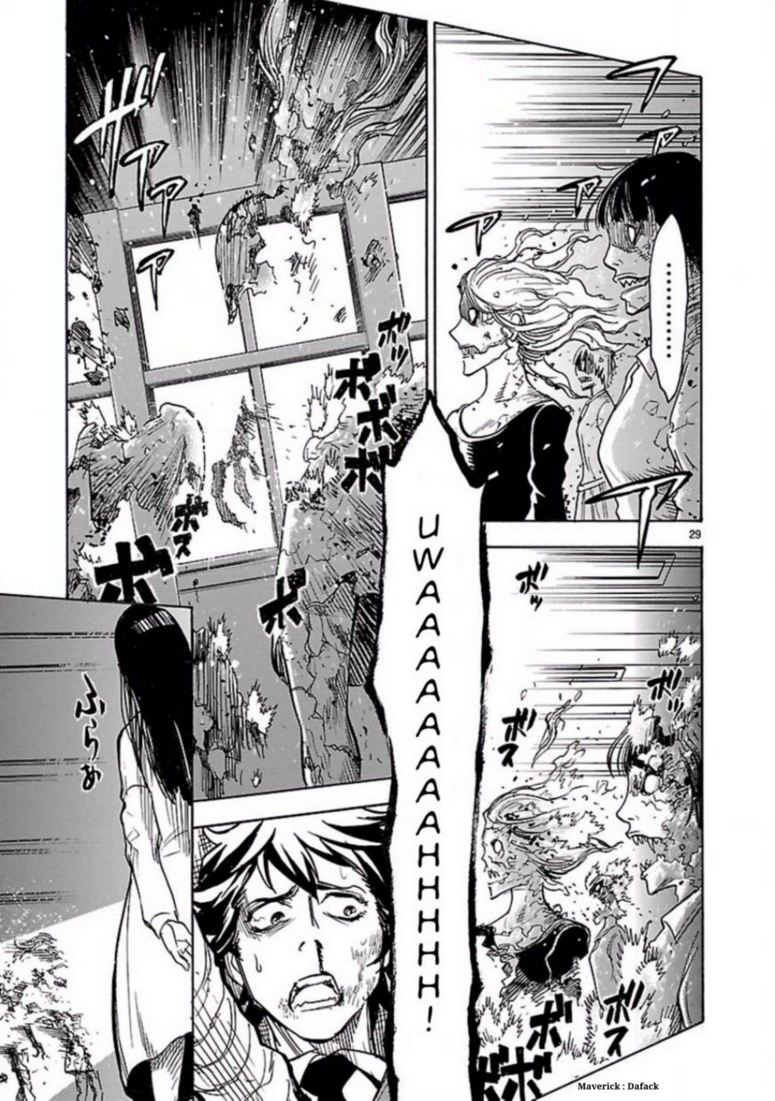 Kamen Rider Kuuga Chapter 5 - Page 29