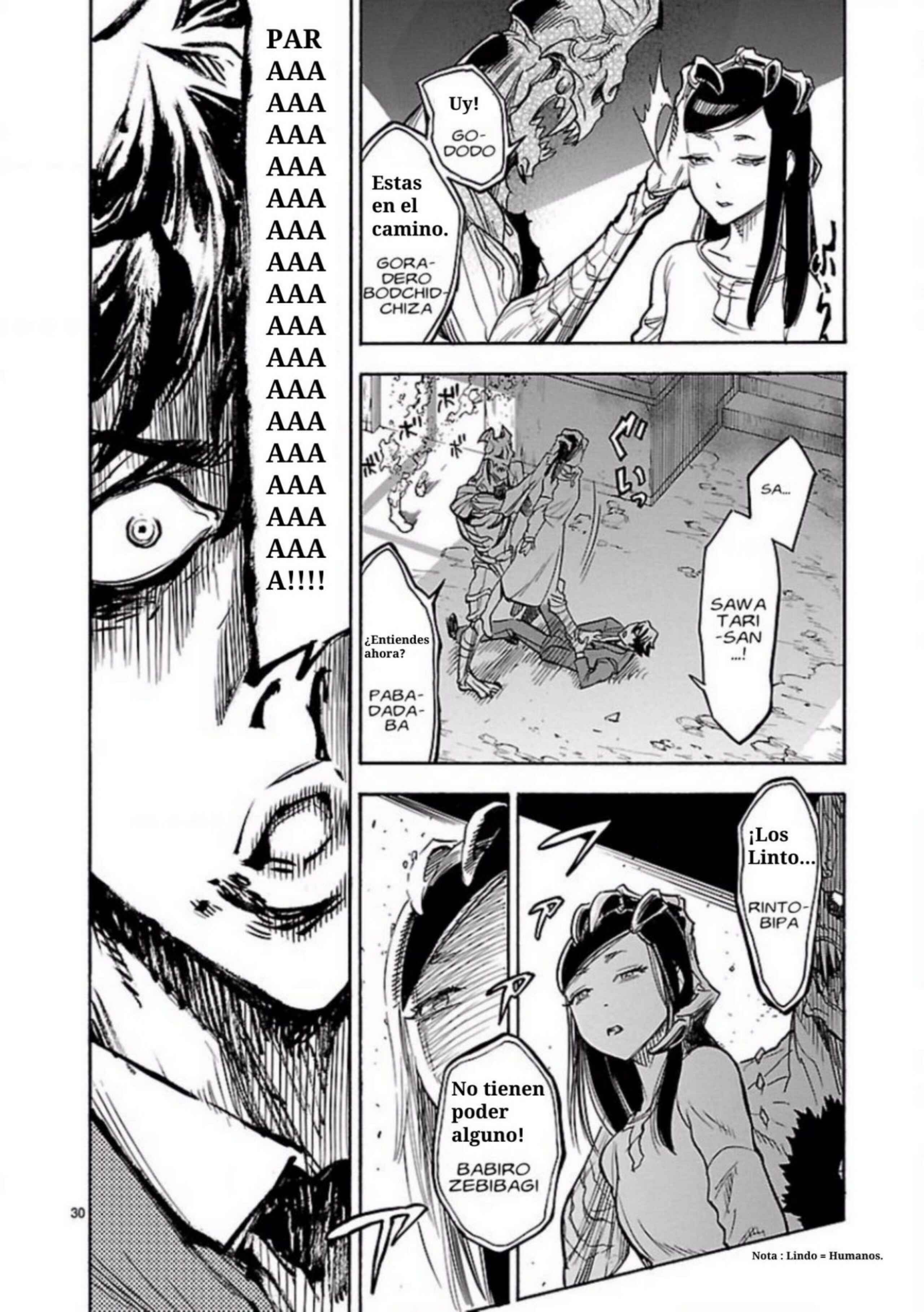 Kamen Rider Kuuga Chapter 5 - Page 30
