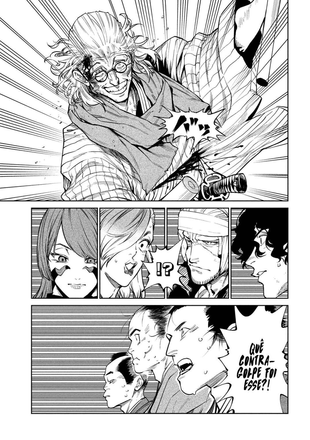 Tenkaichi: Nihon Saikyou Bugeisha Ketteisen Chapter 56 - Page 10