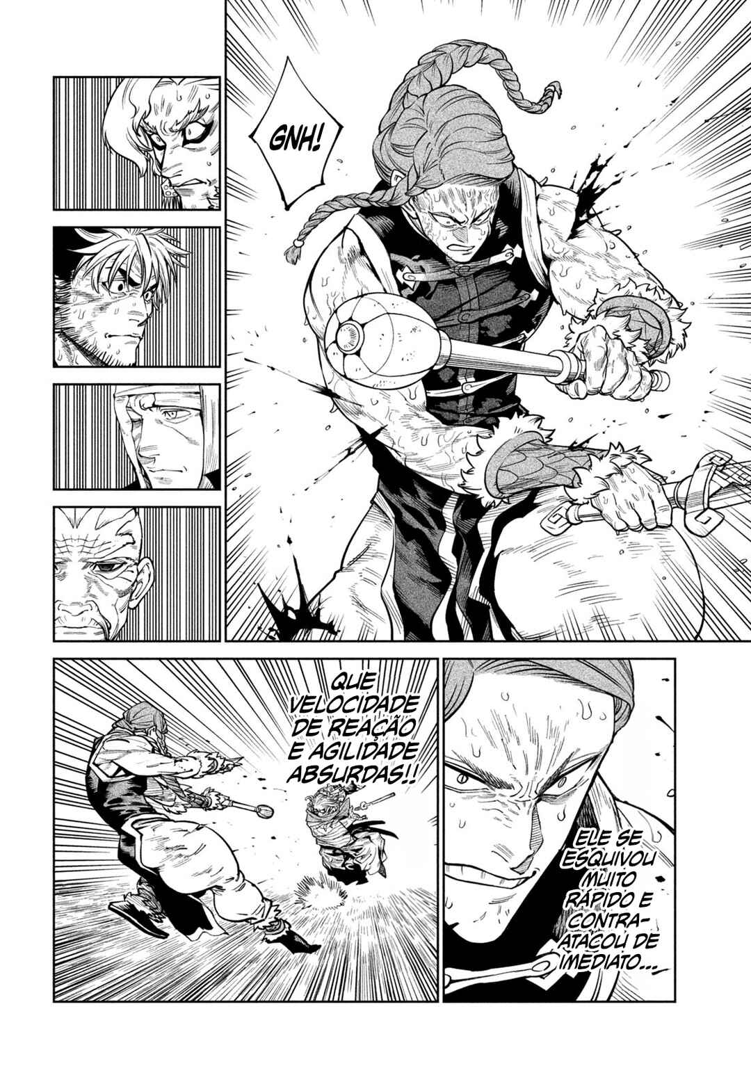 Tenkaichi: Nihon Saikyou Bugeisha Ketteisen Chapter 56 - Page 16