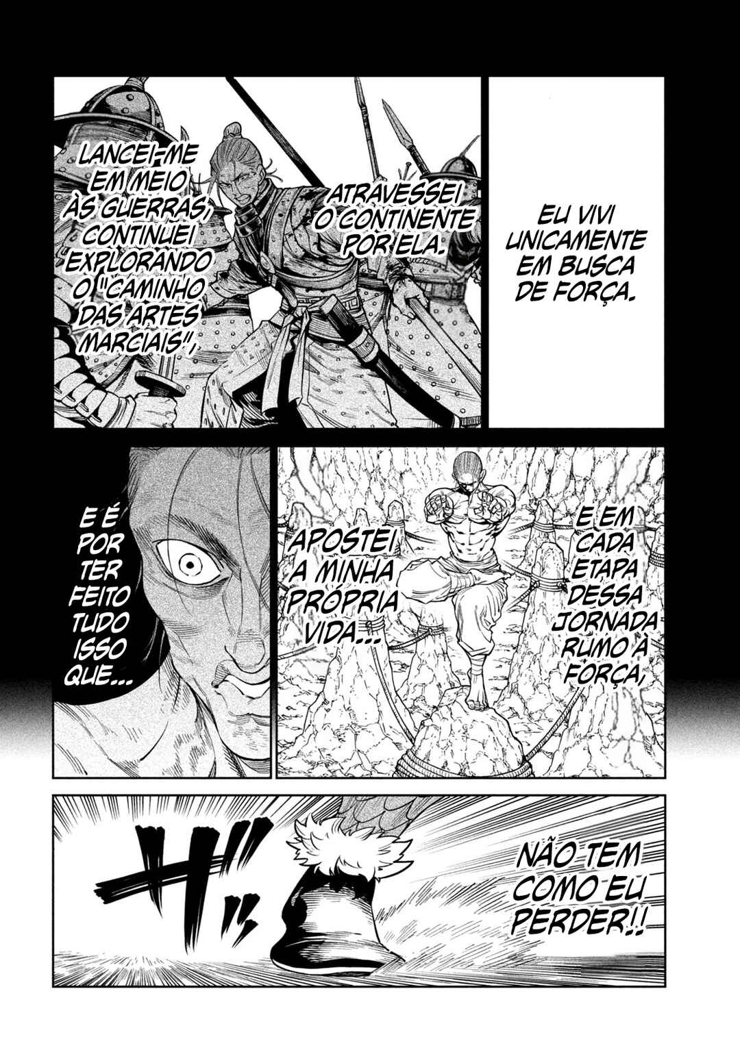 Tenkaichi: Nihon Saikyou Bugeisha Ketteisen Chapter 56 - Page 24
