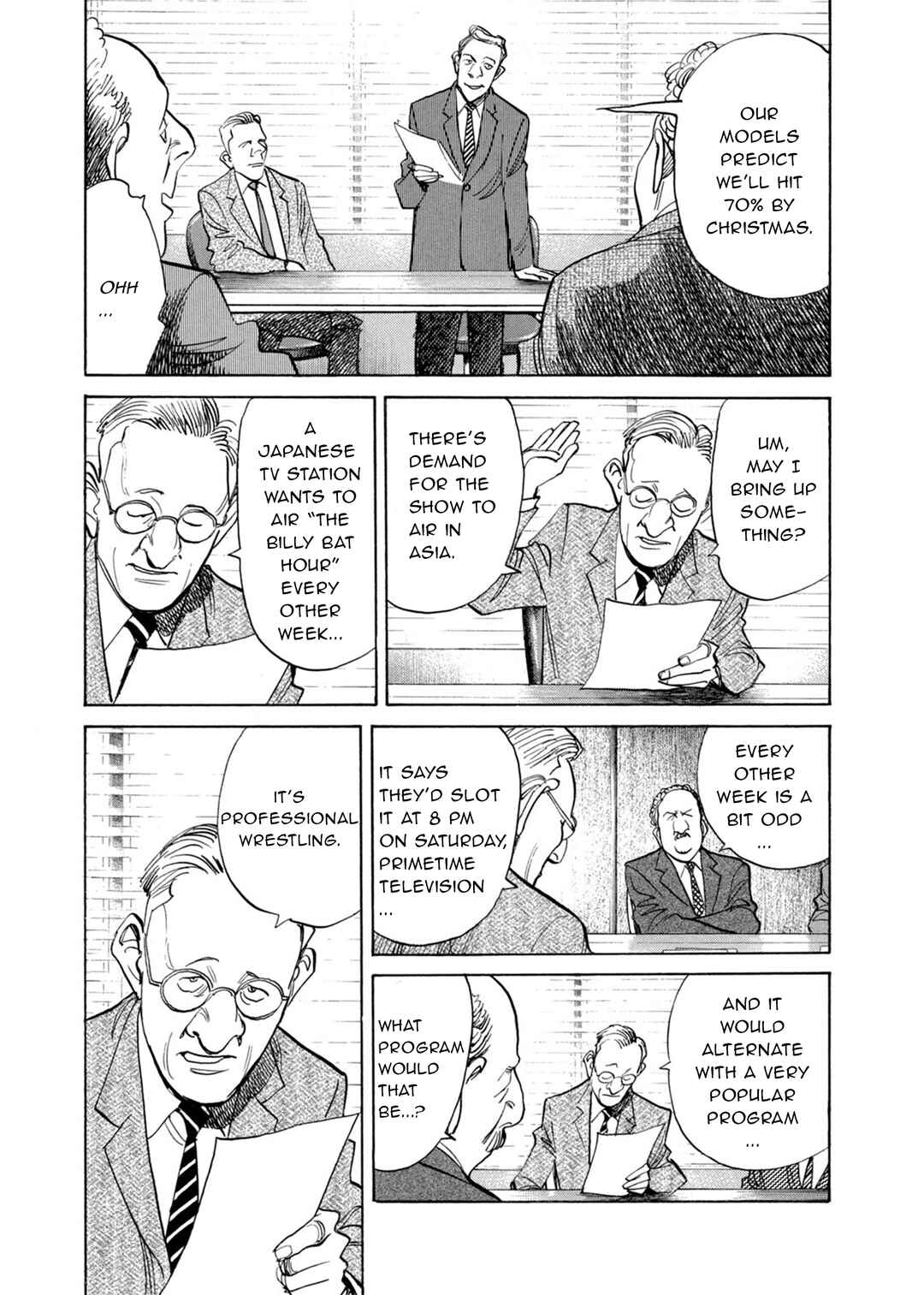 Billy Bat Chapter 46 - Page 15