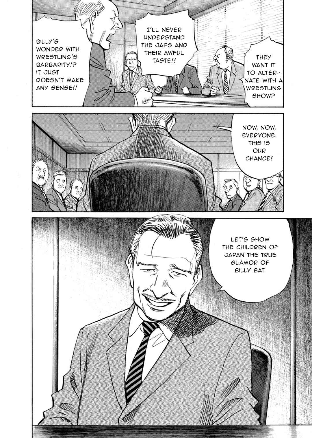 Billy Bat Chapter 46 - Page 16