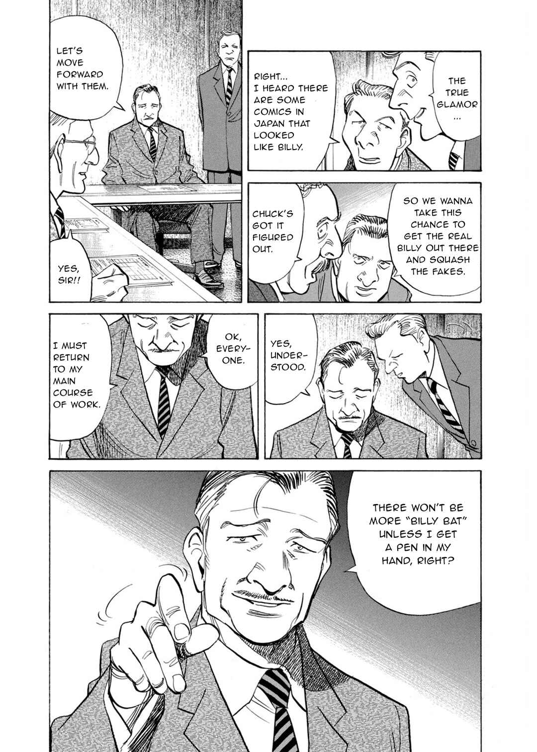 Billy Bat Chapter 46 - Page 17
