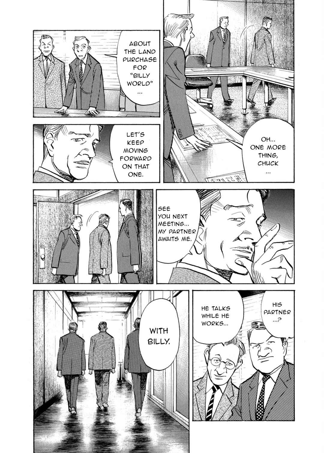 Billy Bat Chapter 46 - Page 18