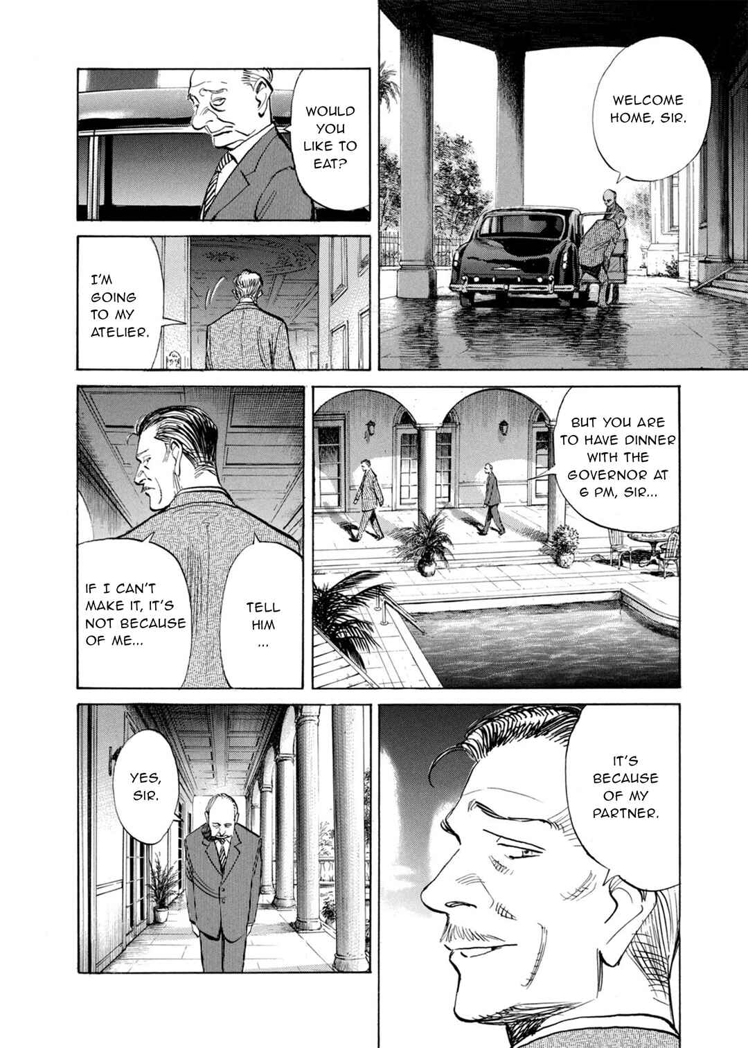 Billy Bat Chapter 46 - Page 20