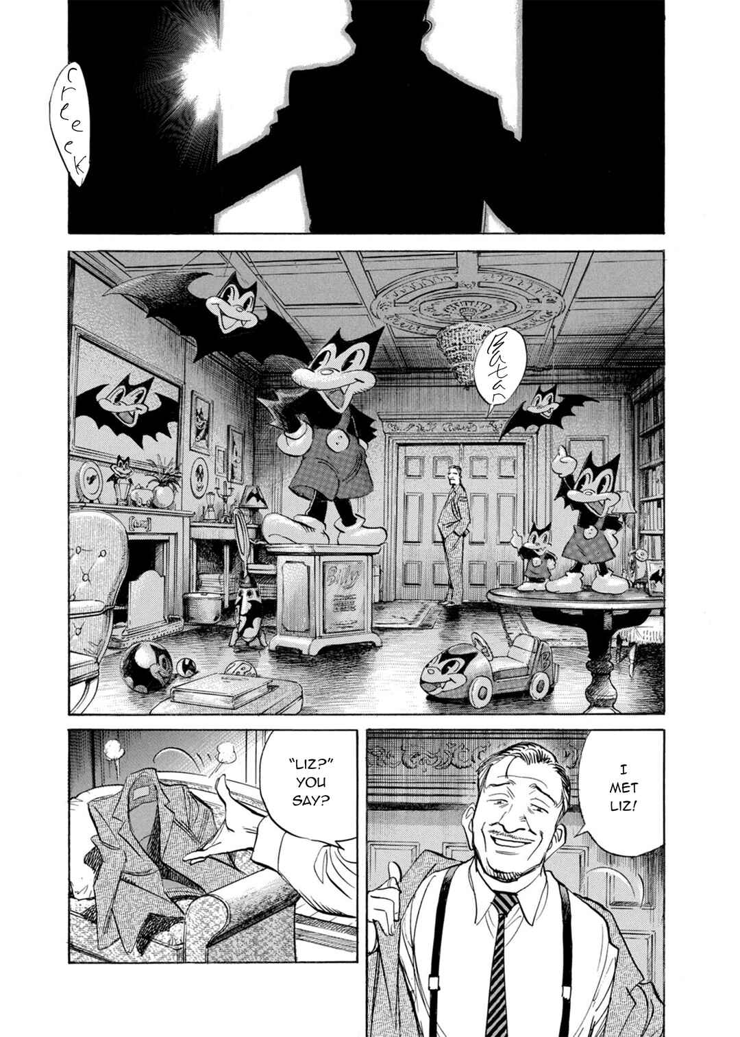 Billy Bat Chapter 46 - Page 21