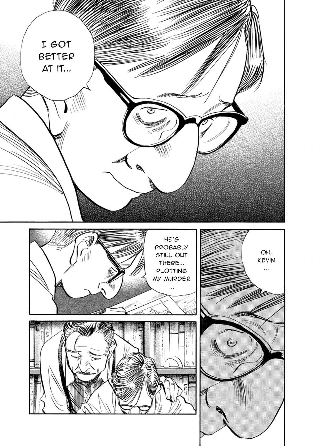 Billy Bat Chapter 46 - Page 25
