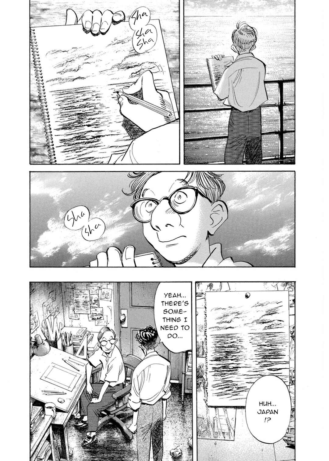 Billy Bat Chapter 46 - Page 7