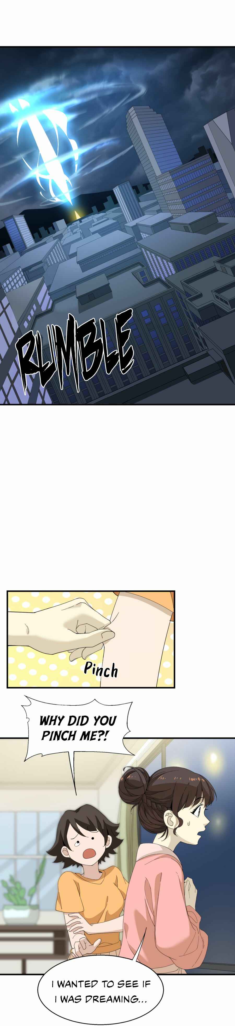 I Became Invincible After Descending Chapter 6 - Page 12