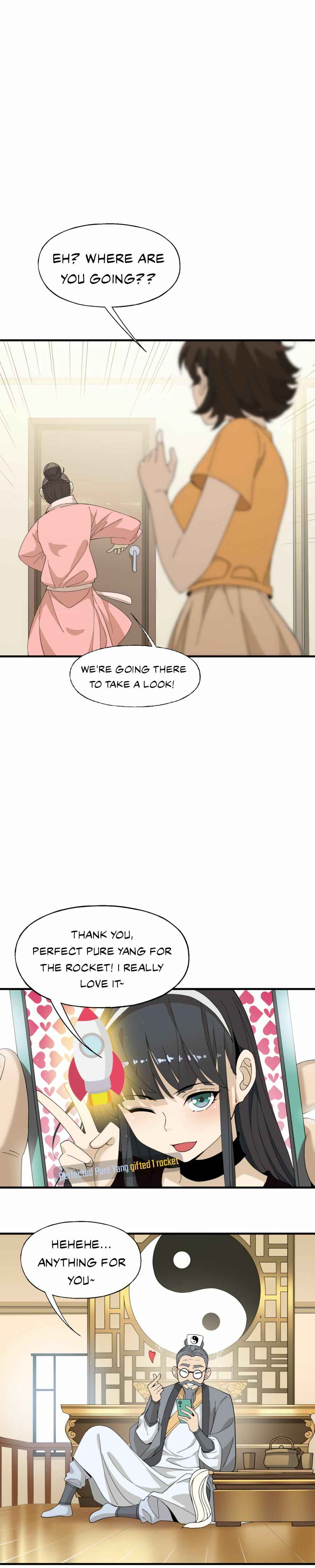 I Became Invincible After Descending Chapter 6 - Page 14
