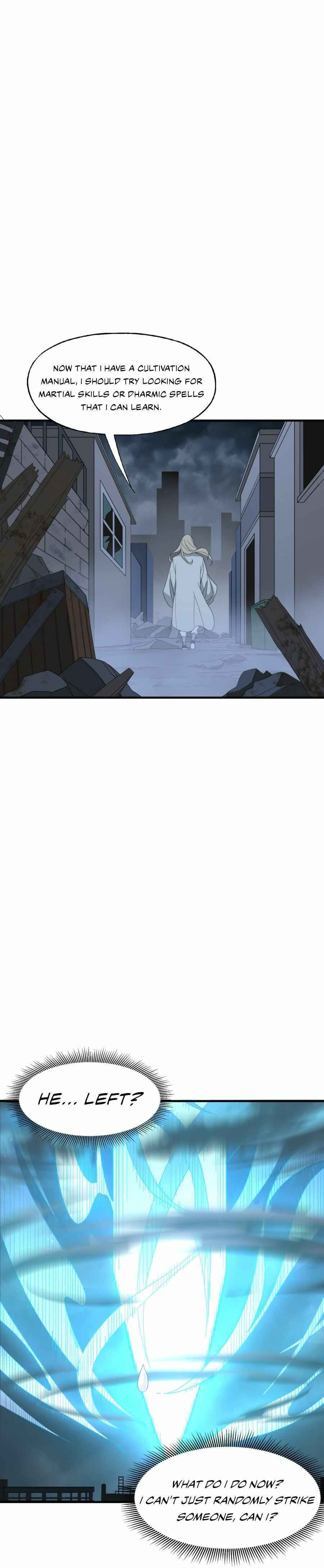 I Became Invincible After Descending Chapter 6 - Page 23
