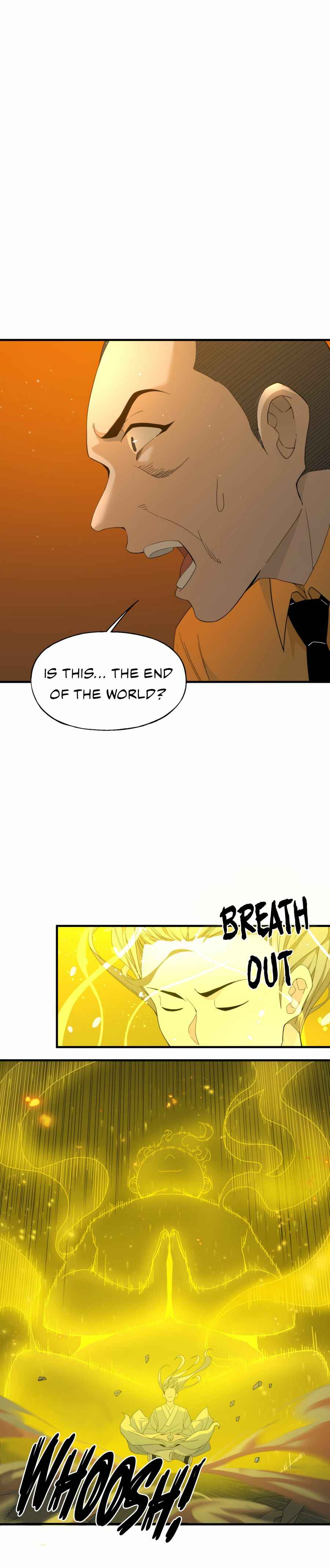 I Became Invincible After Descending Chapter 6 - Page 6