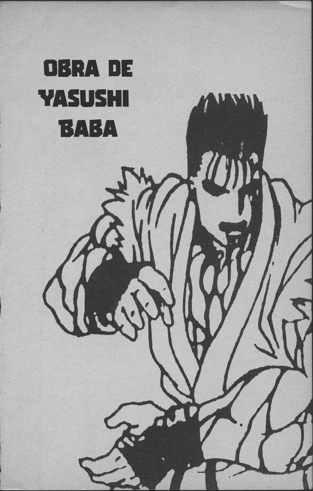 Street Fighter II V Retsuden: Shoryu's Conquest Chapter 1 - Page 3