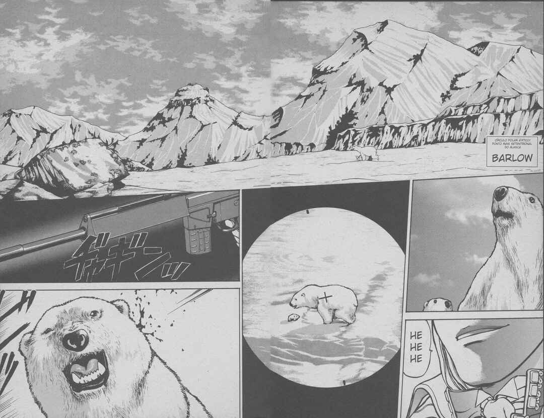 Street Fighter II V Retsuden: Shoryu's Conquest Chapter 1 - Page 8