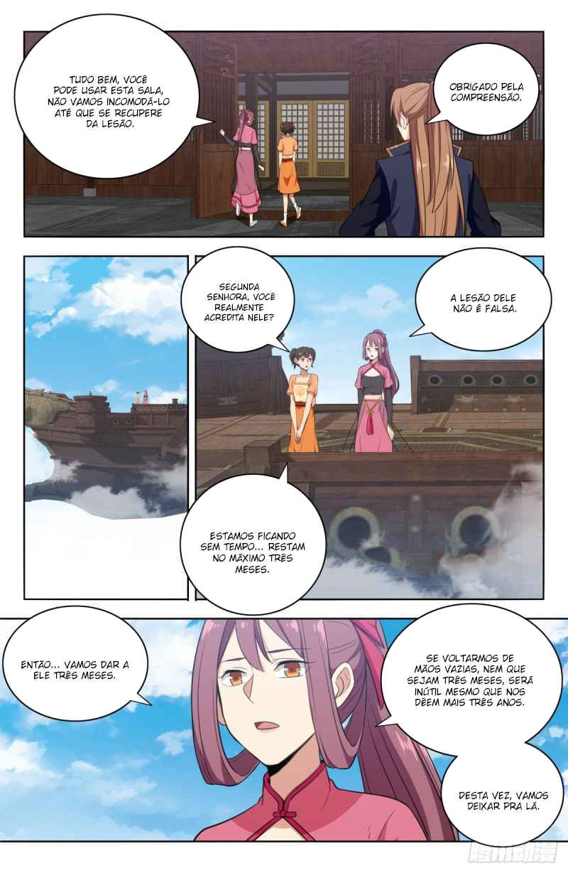 Zuì Qiáng Fǎn Tàolù Xìtǒng Chapter 384 - Page 13