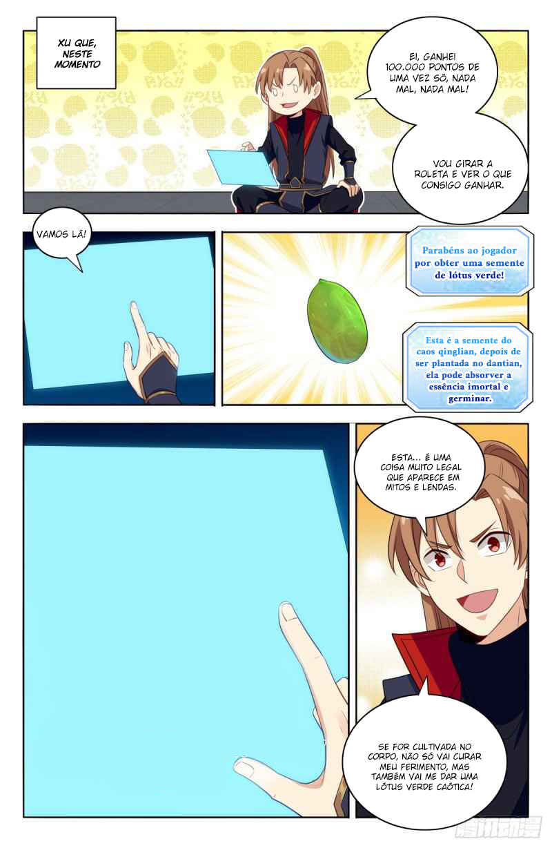 Zuì Qiáng Fǎn Tàolù Xìtǒng Chapter 384 - Page 14