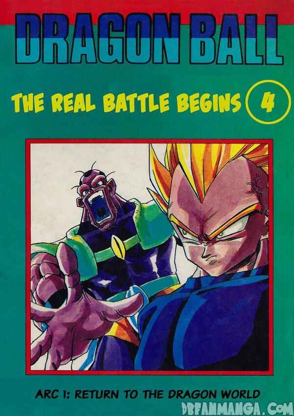 Dragon Ball - Zeroverse (Doujinshi) Chapter 22 - Page 1