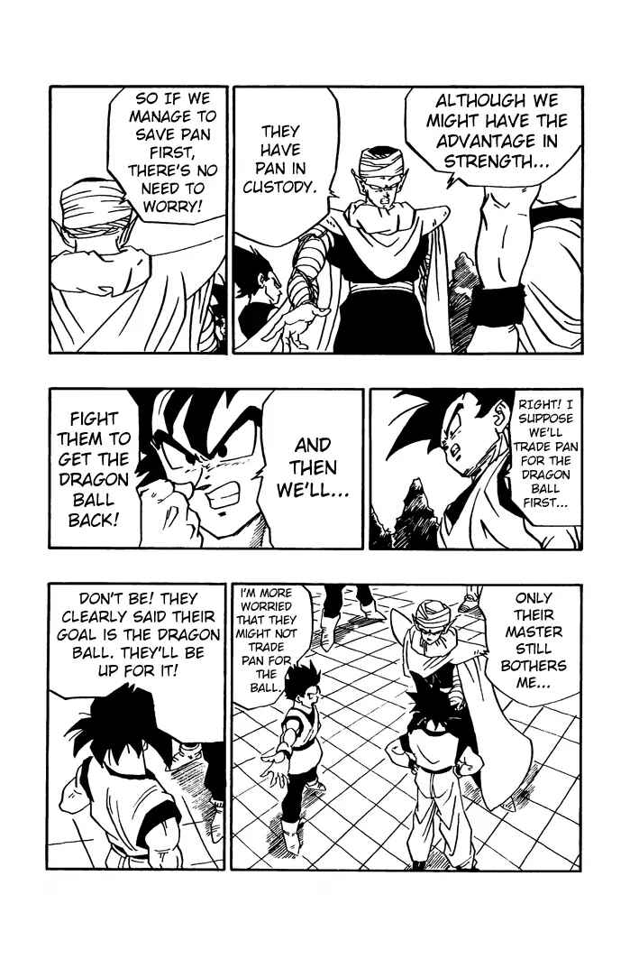Dragon Ball - Zeroverse (Doujinshi) Chapter 22 - Page 11