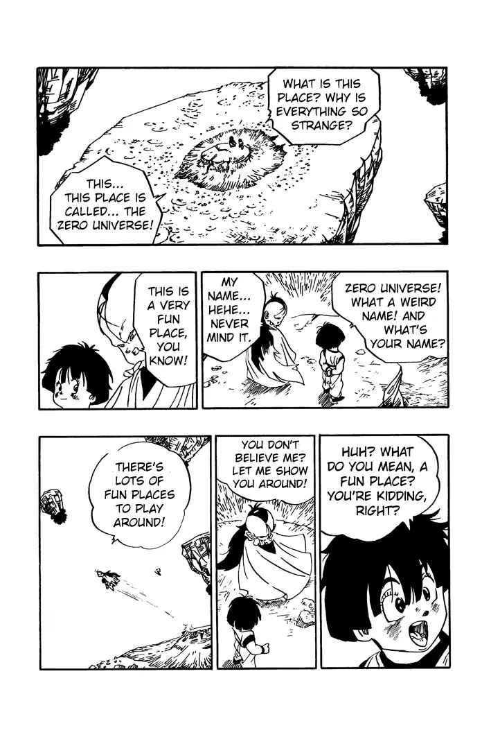 Dragon Ball - Zeroverse (Doujinshi) Chapter 22 - Page 12