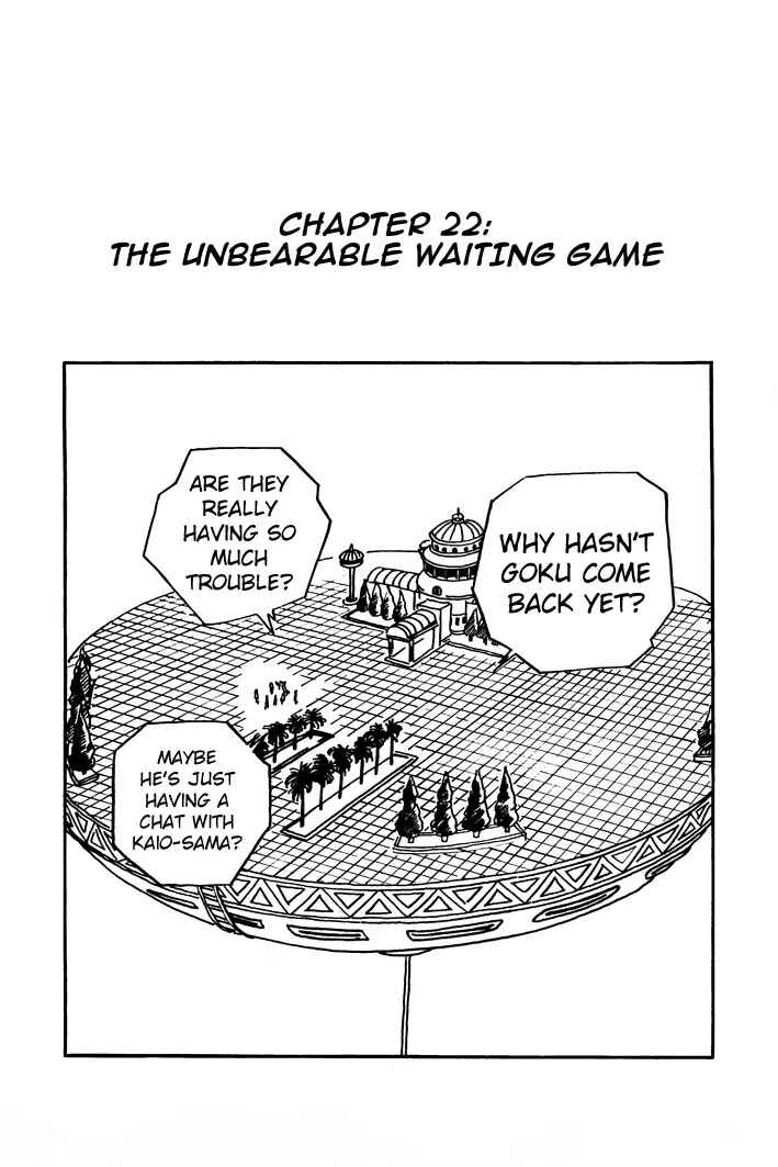 Dragon Ball - Zeroverse (Doujinshi) Chapter 22 - Page 3