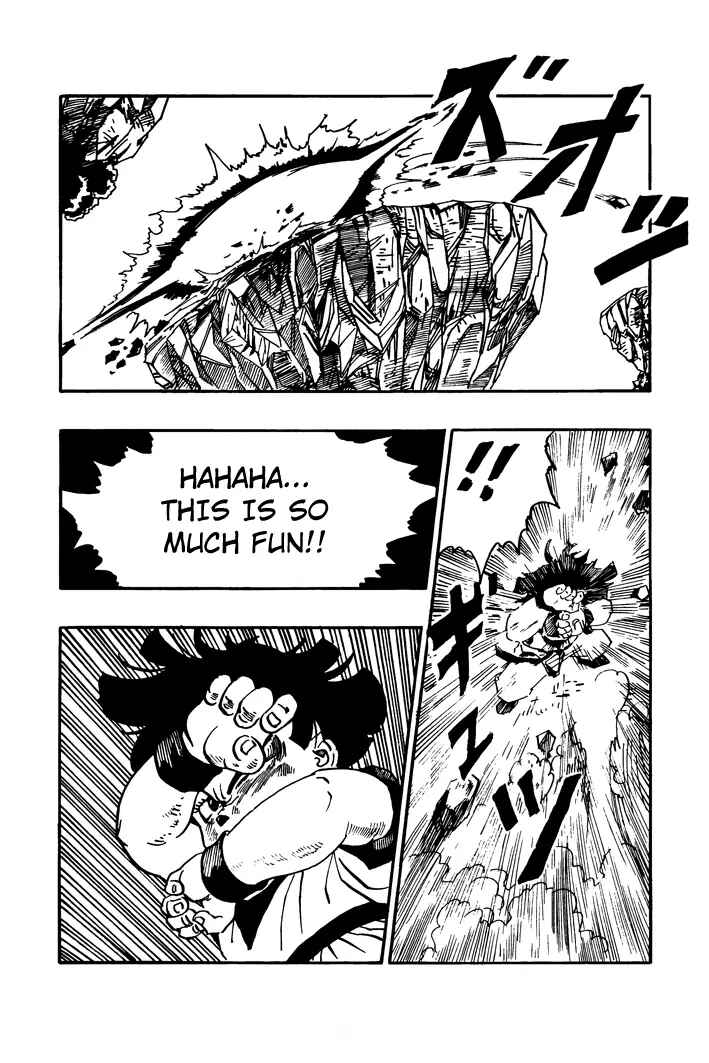 Dragon Ball - Zeroverse (Doujinshi) Chapter 22 - Page 7