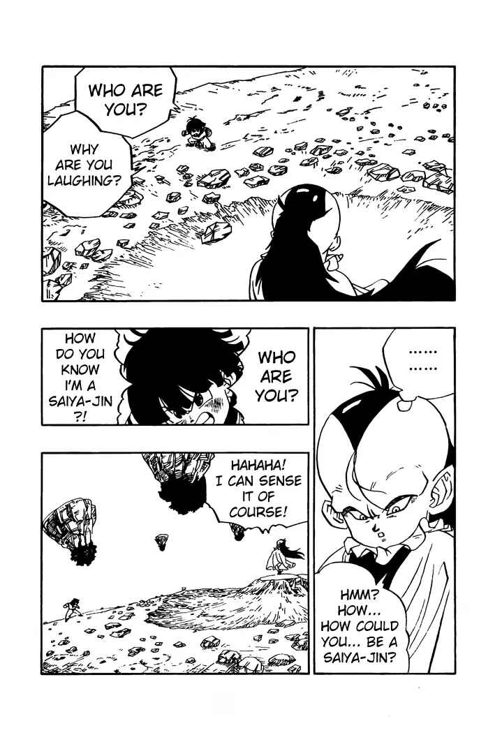 Dragon Ball - Zeroverse (Doujinshi) Chapter 22 - Page 9