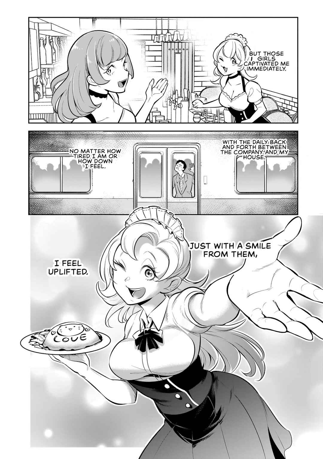 Ishuzoku Tsuihou Con Cafe Chapter 2 - Page 12
