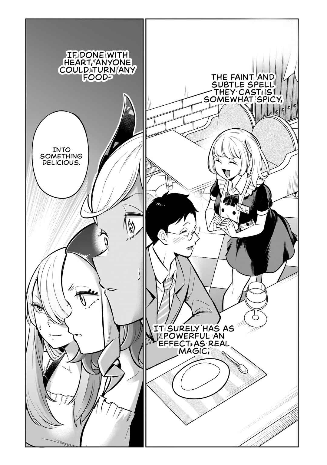 Ishuzoku Tsuihou Con Cafe Chapter 2 - Page 13