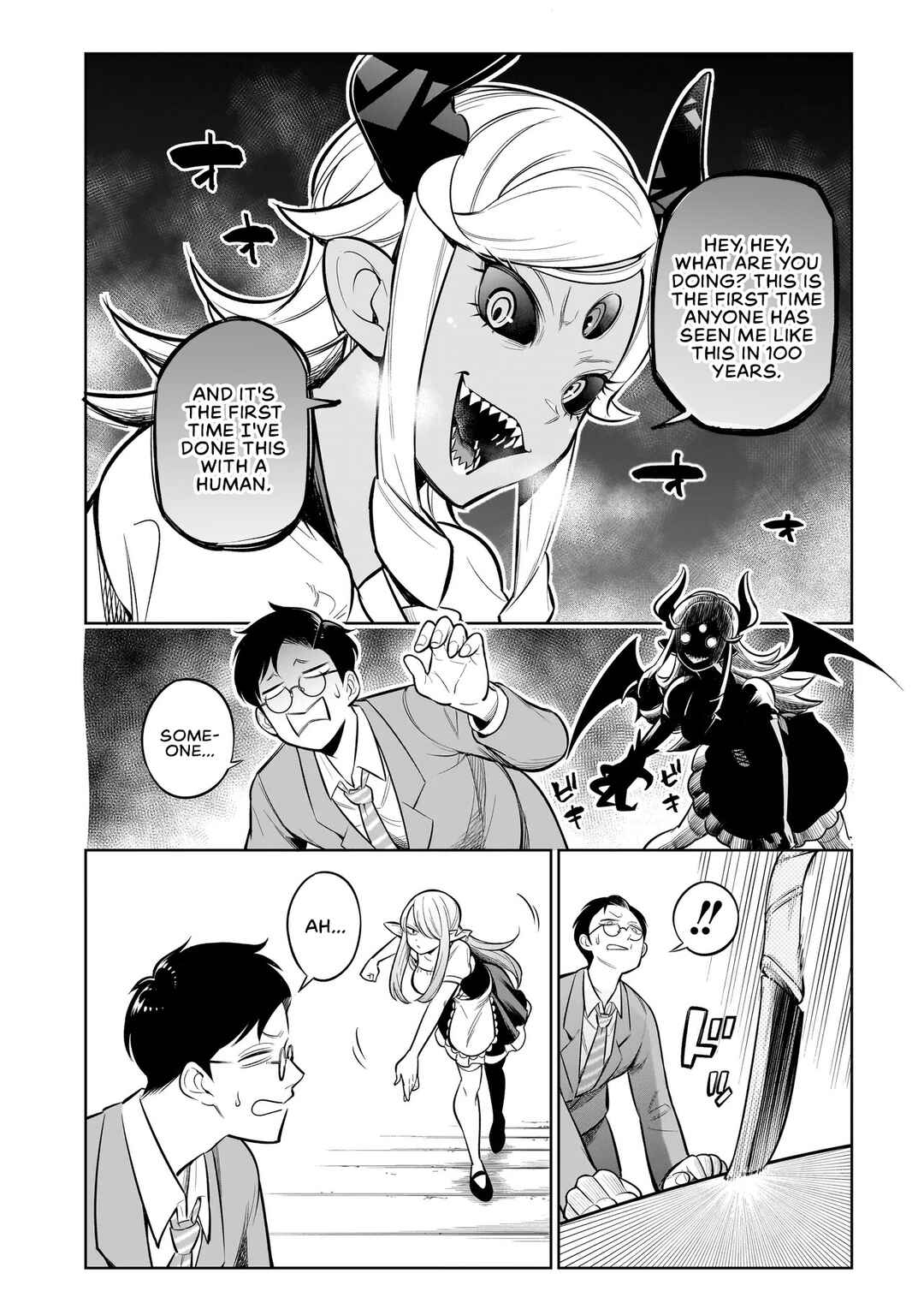 Ishuzoku Tsuihou Con Cafe Chapter 2 - Page 16