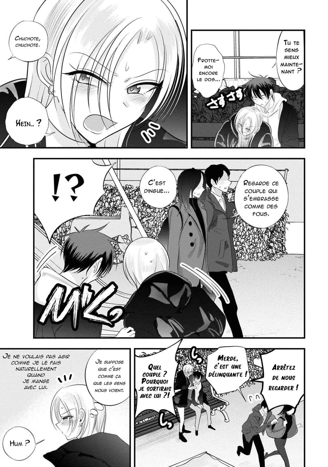 Kaette Kudasai! Akutsu-san Chapter 157 - Page 5