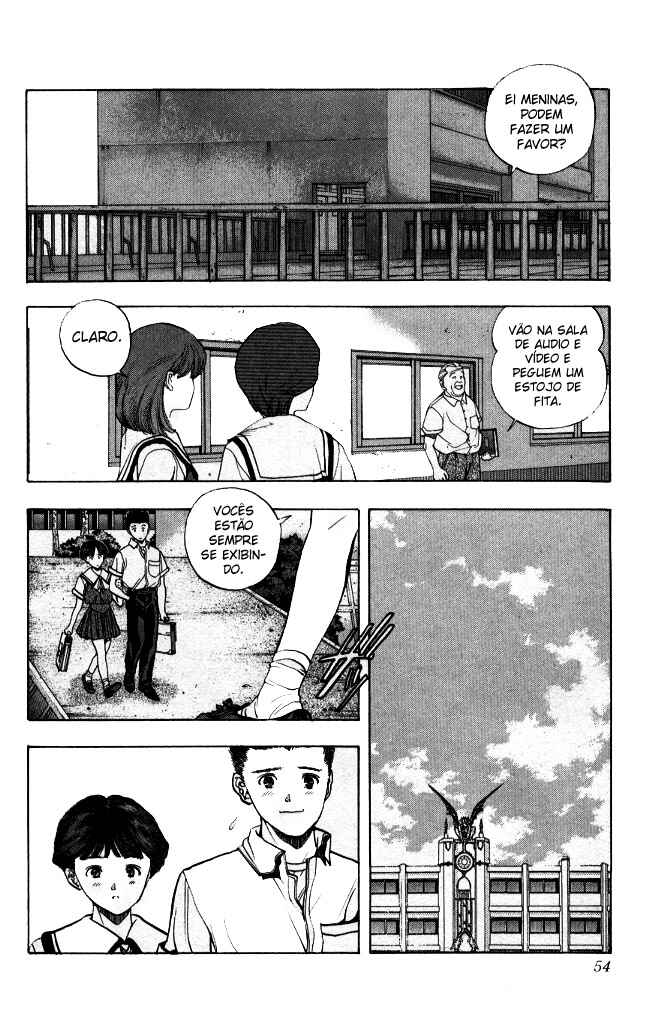 Video Girl Ai Chapter 39 - Page 10
