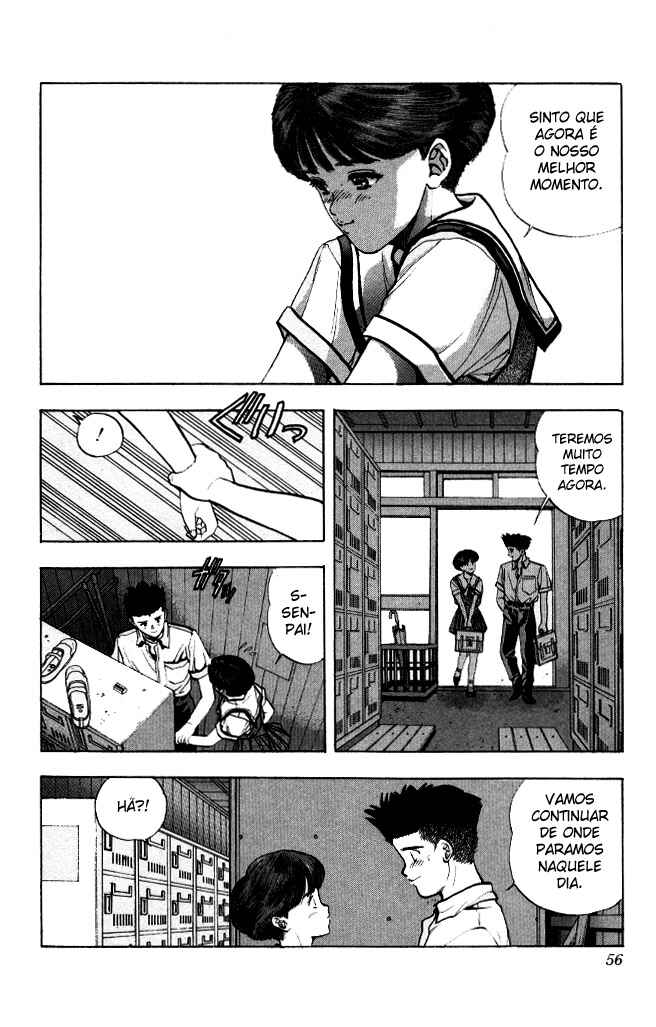 Video Girl Ai Chapter 39 - Page 12