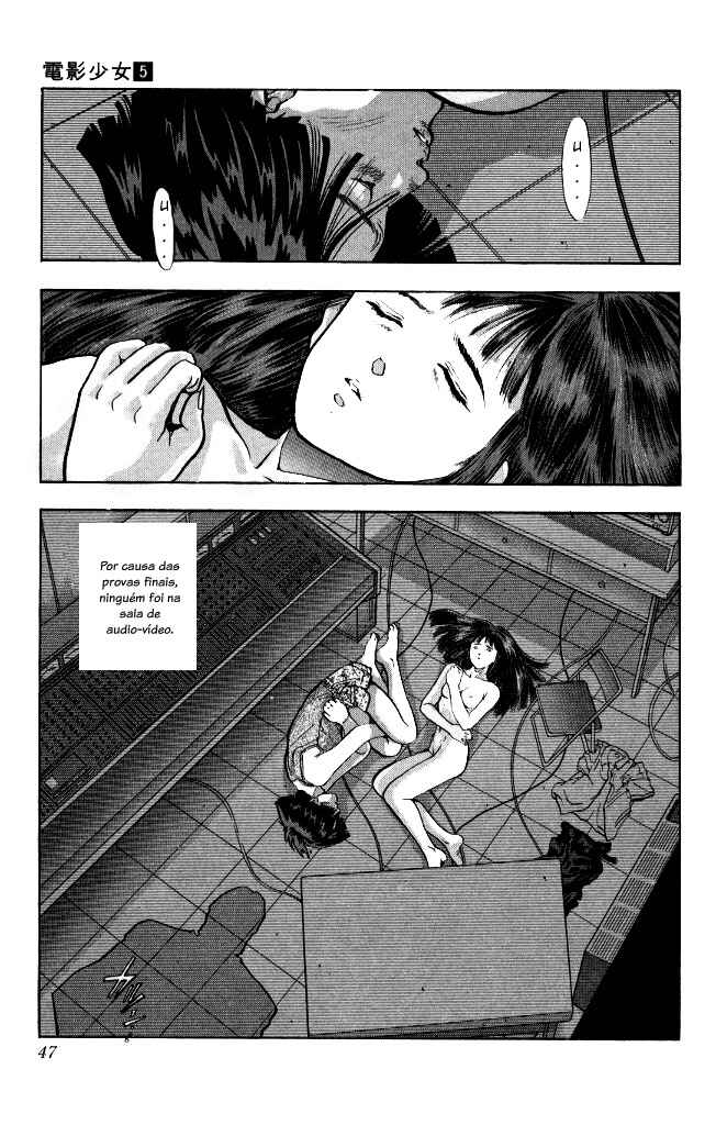 Video Girl Ai Chapter 39 - Page 3