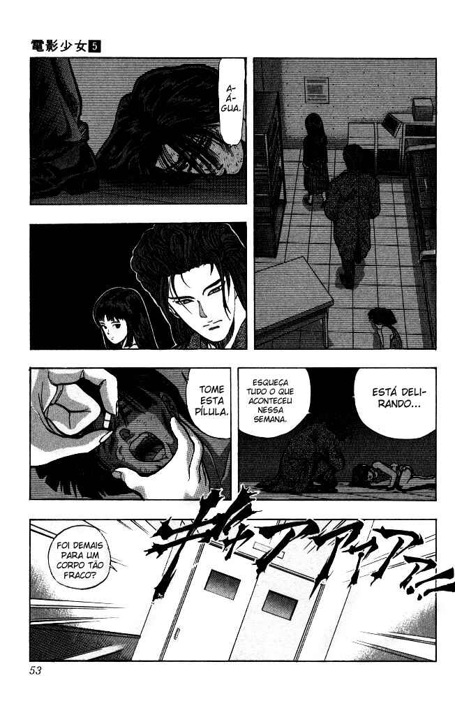 Video Girl Ai Chapter 39 - Page 9